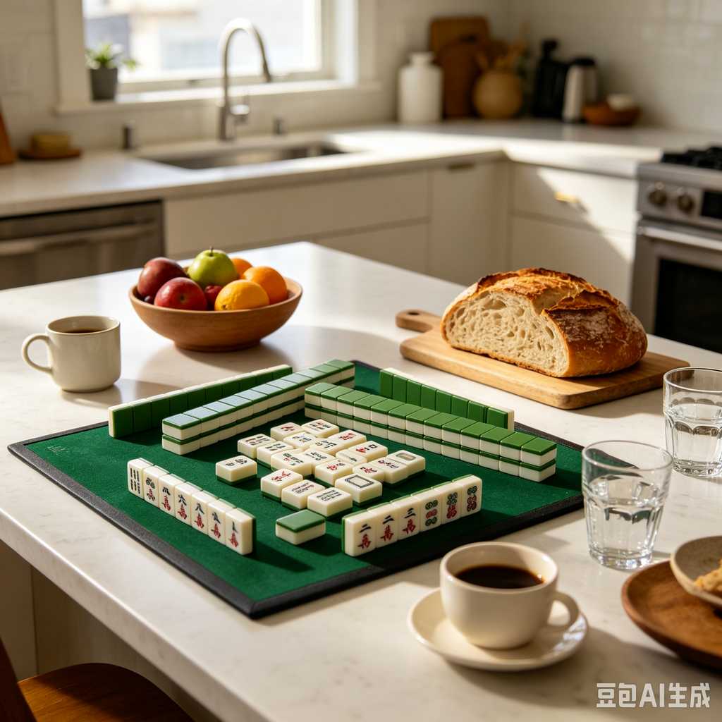 QuebecCity,mahjong