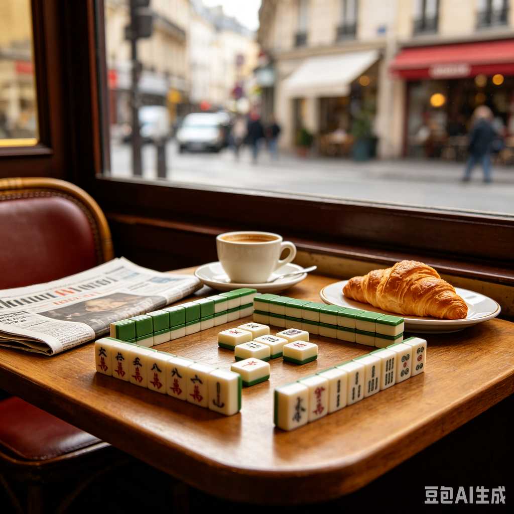 Zurich,mahjong