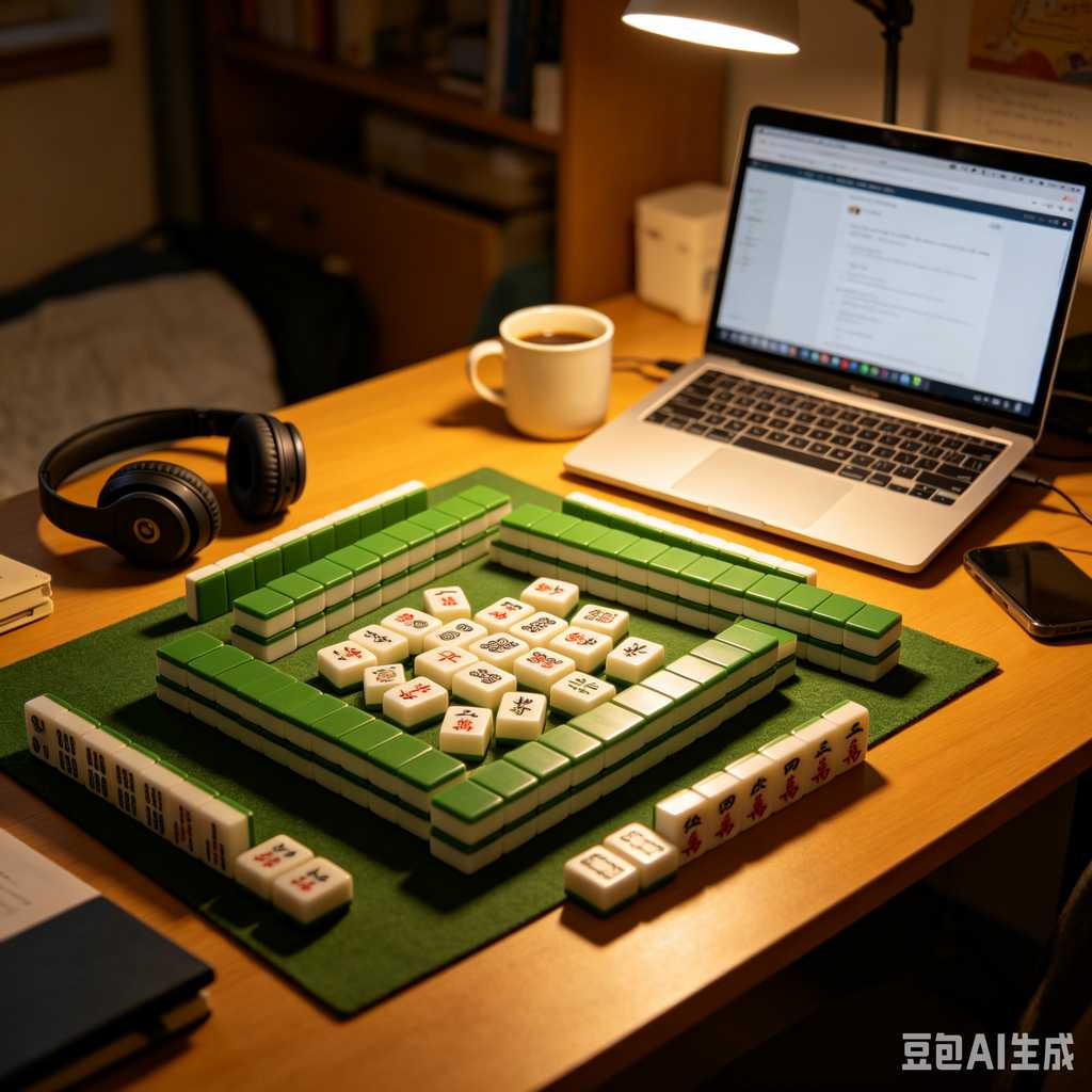 Wroclaw,mahjong