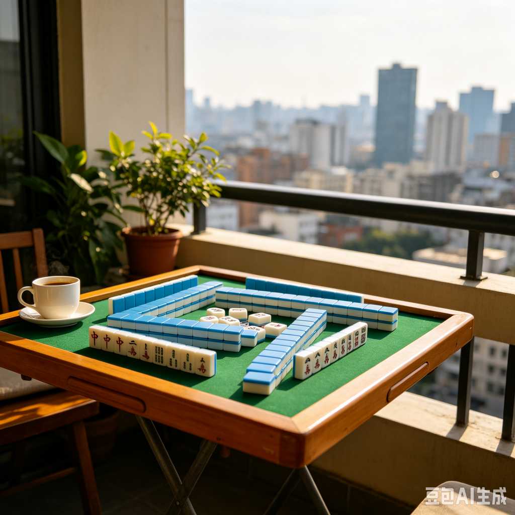 BuenosAires,mahjong