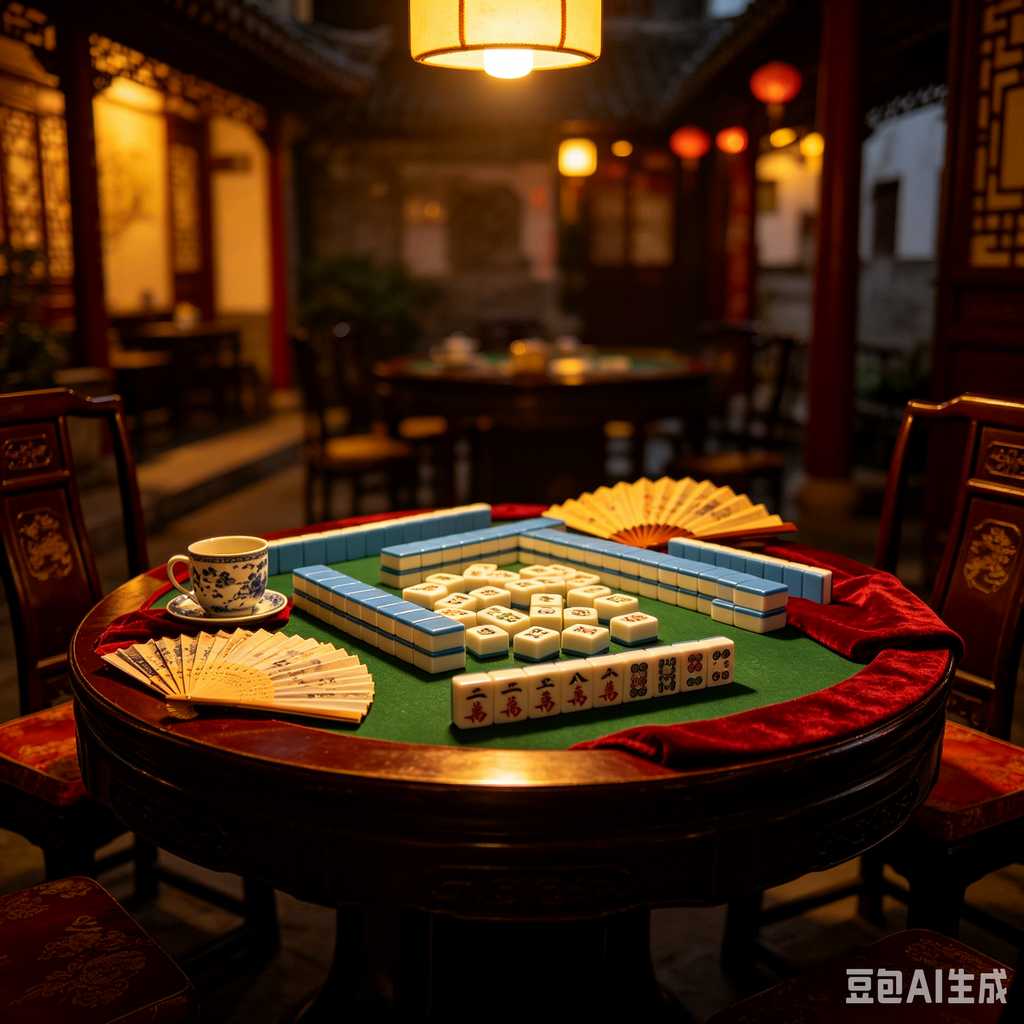 Vienna,mahjong