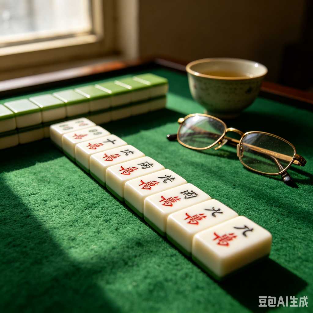 Davenport,mahjong