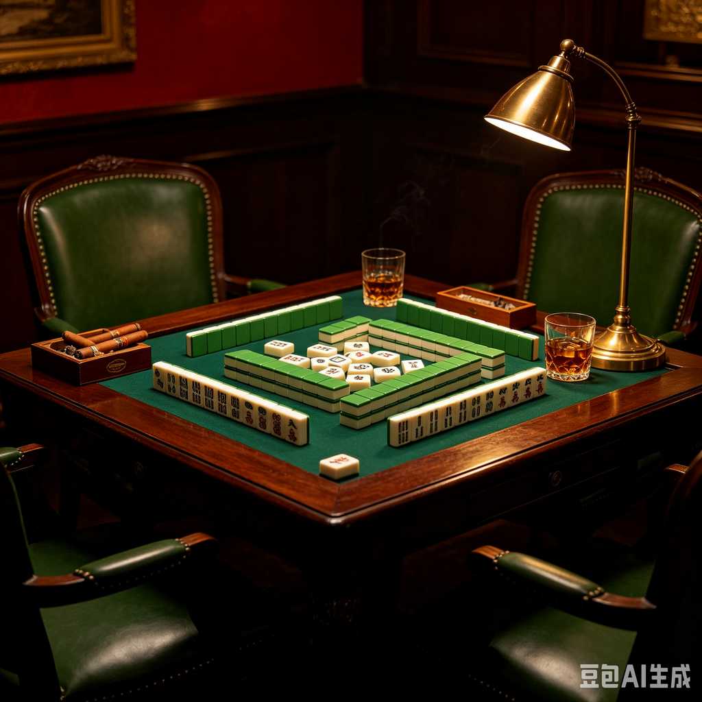 Chiclayo,mahjong