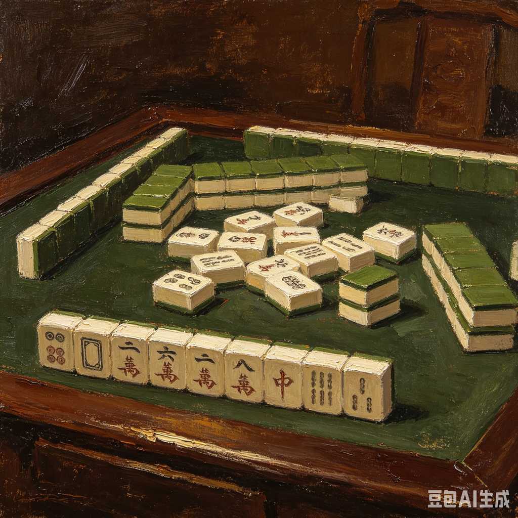 Karlsruhe,mahjong
