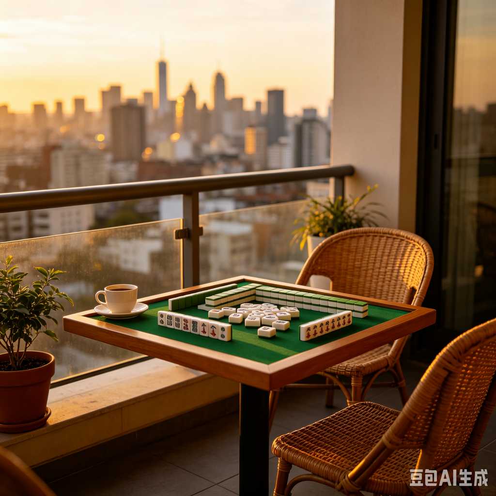 Timisoara,mahjong