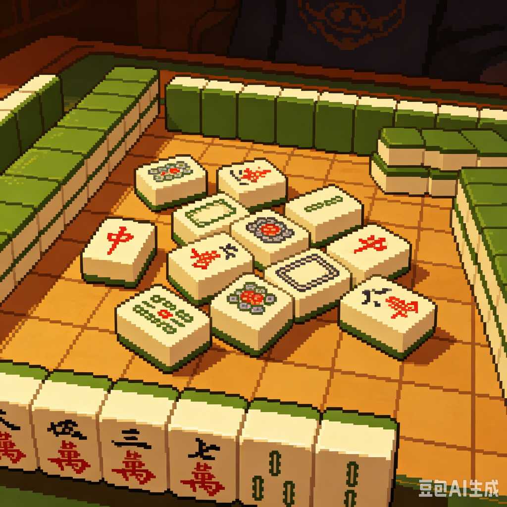 Arequipa,mahjong
