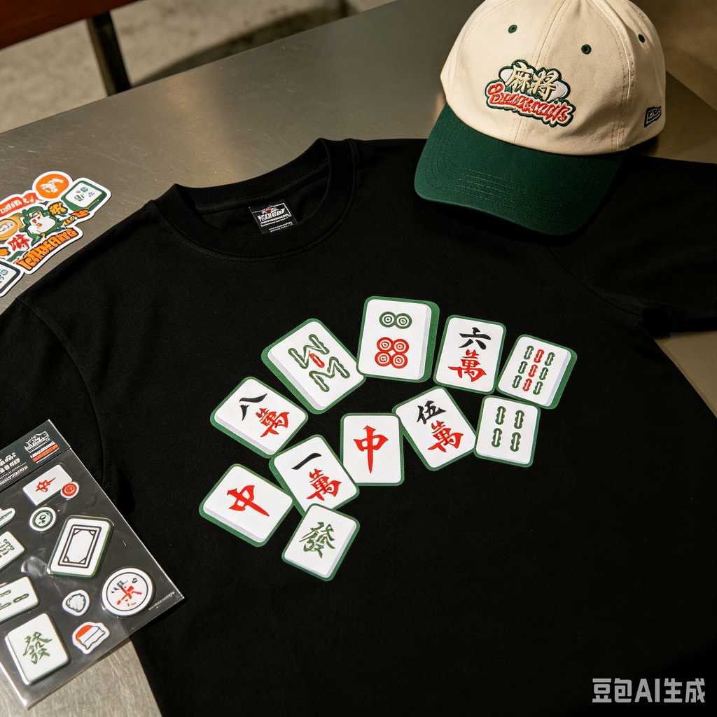 Barcelona,mahjong