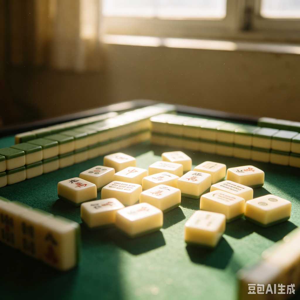 Bakersfield,mahjong