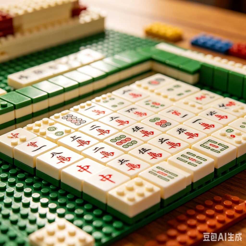 Pisa,mahjong