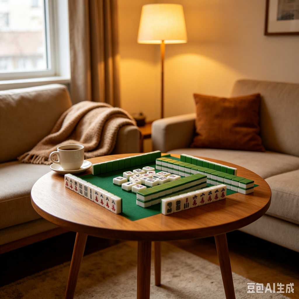 Newcastle,mahjong