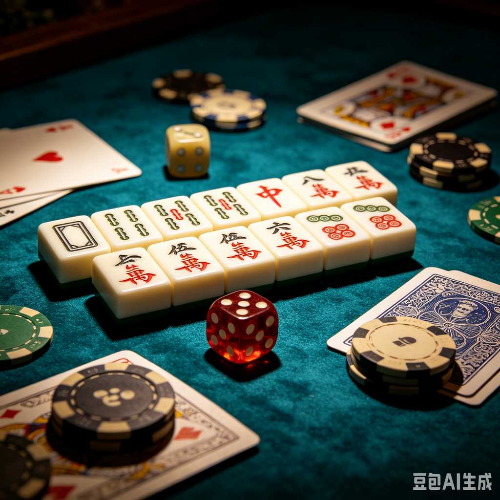 ElPaso,mahjong