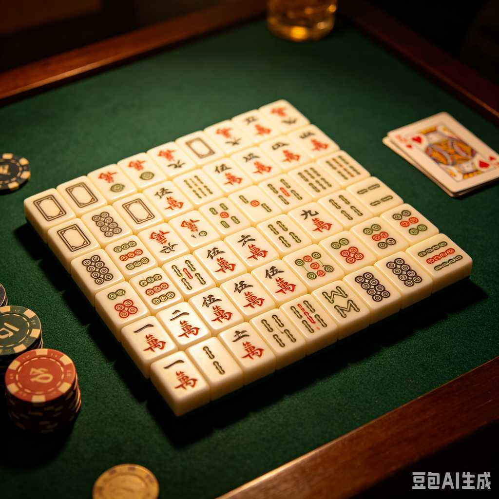 Rome,mahjong