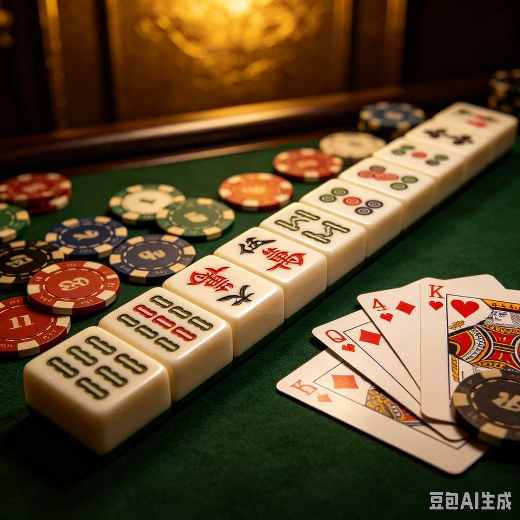 Manaus,mahjong