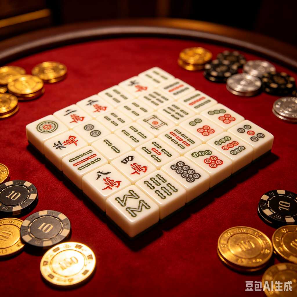 ElPaso,mahjong