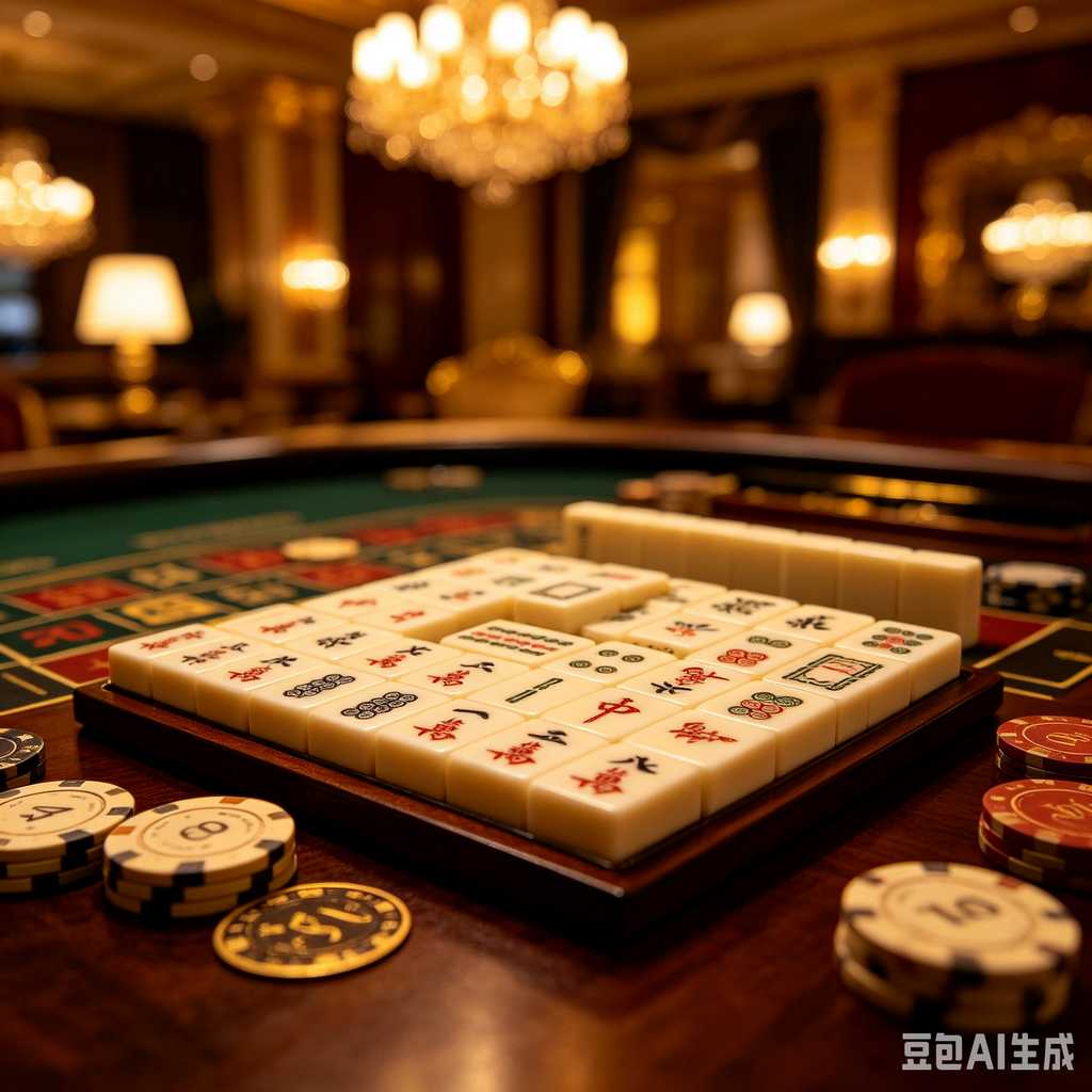 Caracas,mahjong