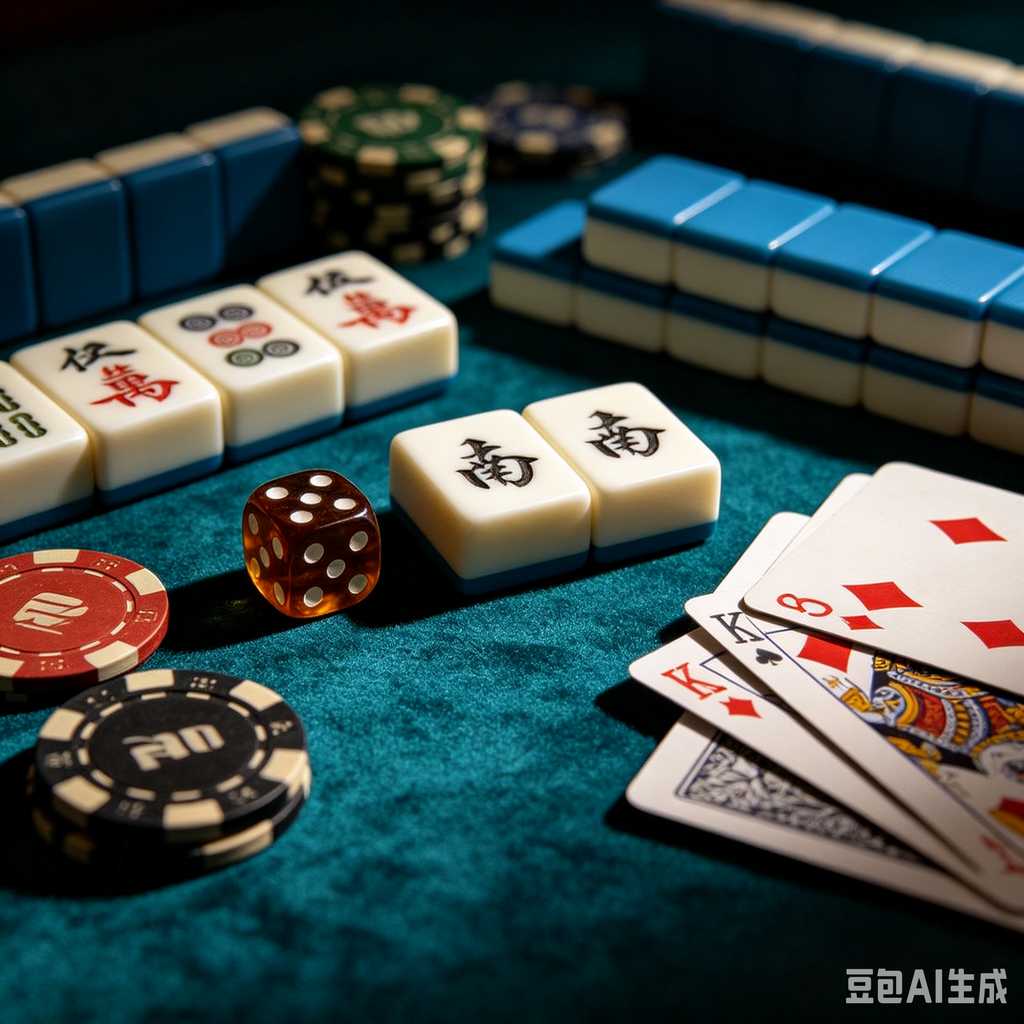 Fayetteville,mahjong