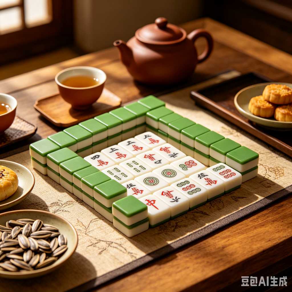 Charlotte,mahjong