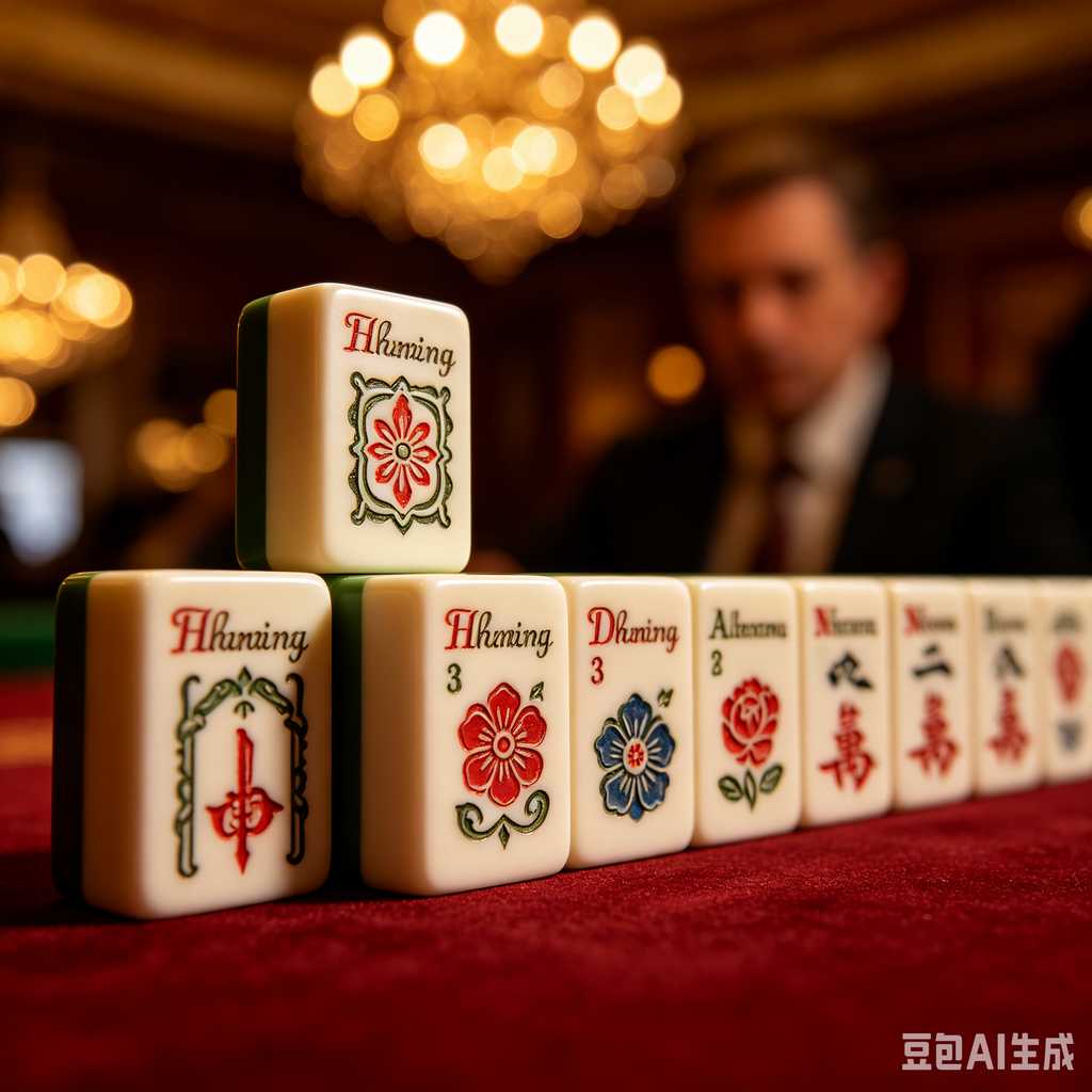 Detroit,mahjong